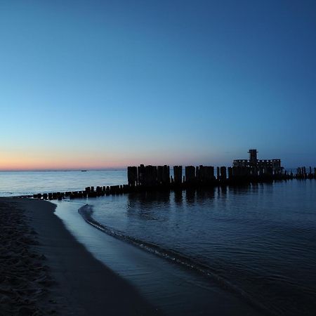 Apartament Sunset Гдиня Екстериор снимка