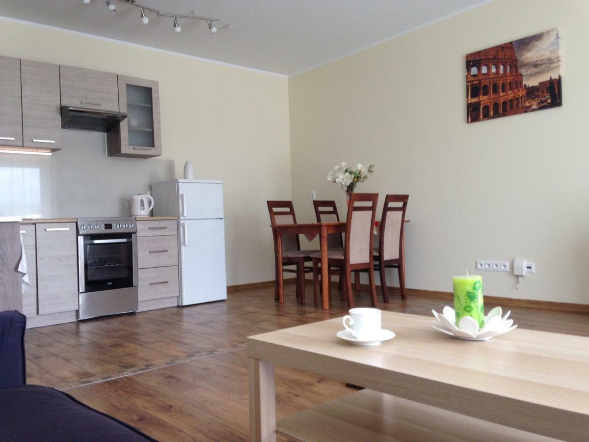 Apartament Sunset Гдиня Екстериор снимка