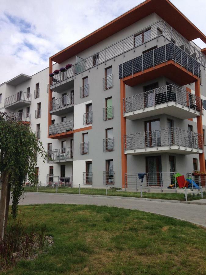 Apartament Sunset Гдиня Екстериор снимка