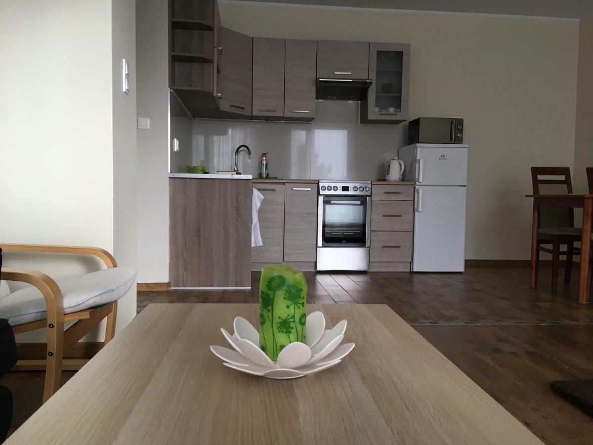 Apartament Sunset Гдиня Екстериор снимка