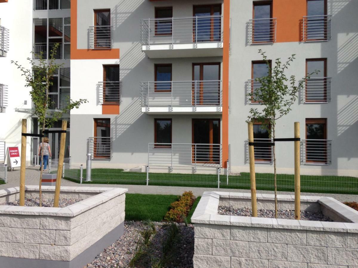 Apartament Sunset Гдиня Екстериор снимка