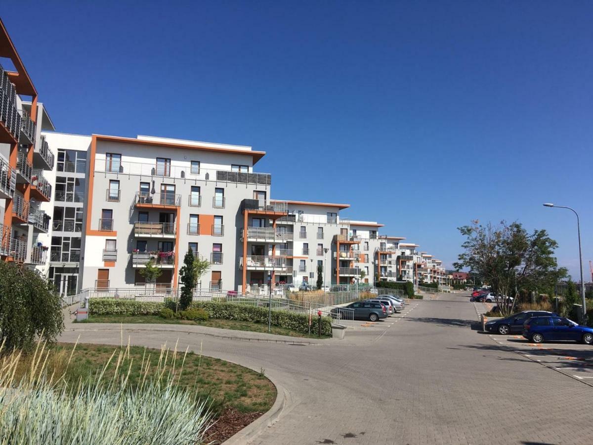 Apartament Sunset Гдиня Екстериор снимка