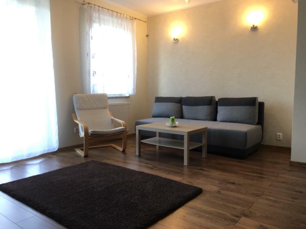 Apartament Sunset Гдиня Екстериор снимка